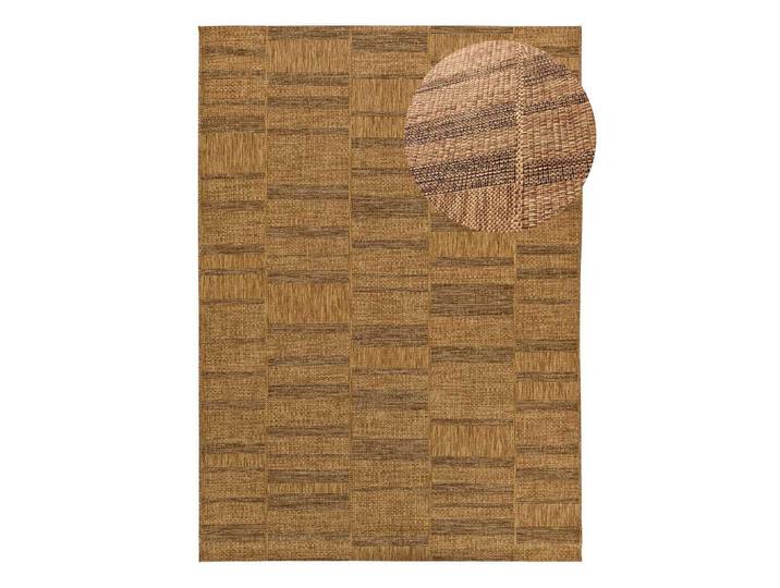 Atticgo Outdoorteppich Naturfarben Guinea 80/150 cm, Mode, Rechteckig, 80x150 cm, antistatisch, für Fußbodenheizung geeignet, leicht zusammenrollbar, UV-beständig, Teppiche und Böden, Teppiche, Outdoorteppiche