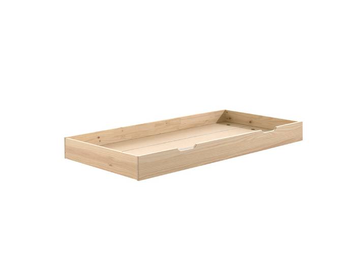 Tiroir de lit 90x190 Vipack Fritz - Bois