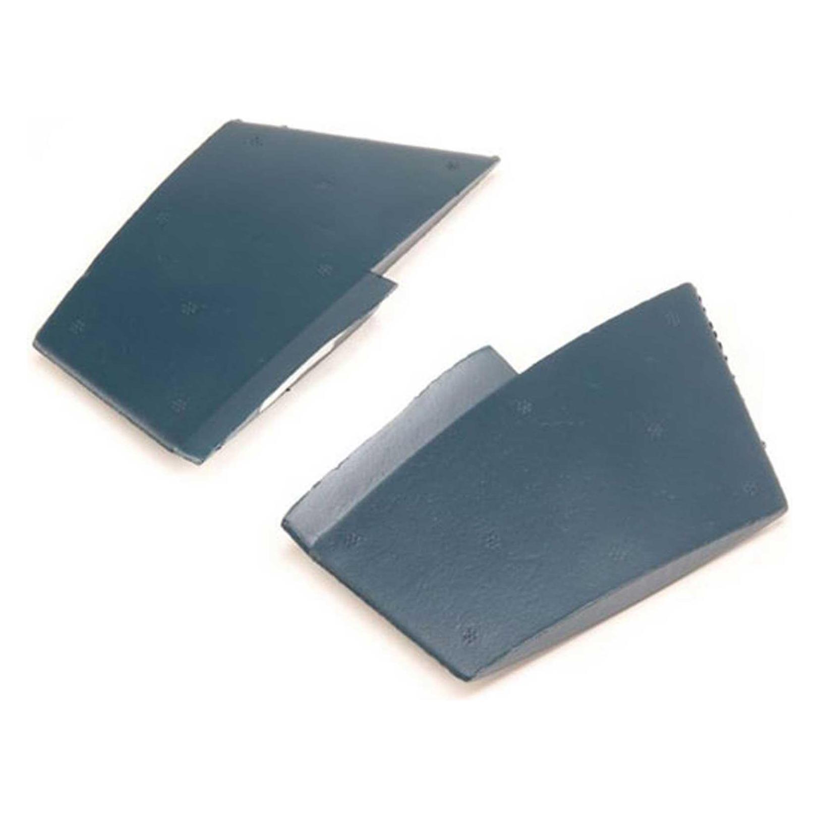 E-Flite ventral fin set: f-16 thunderbird 70mm edf (EFL7809)