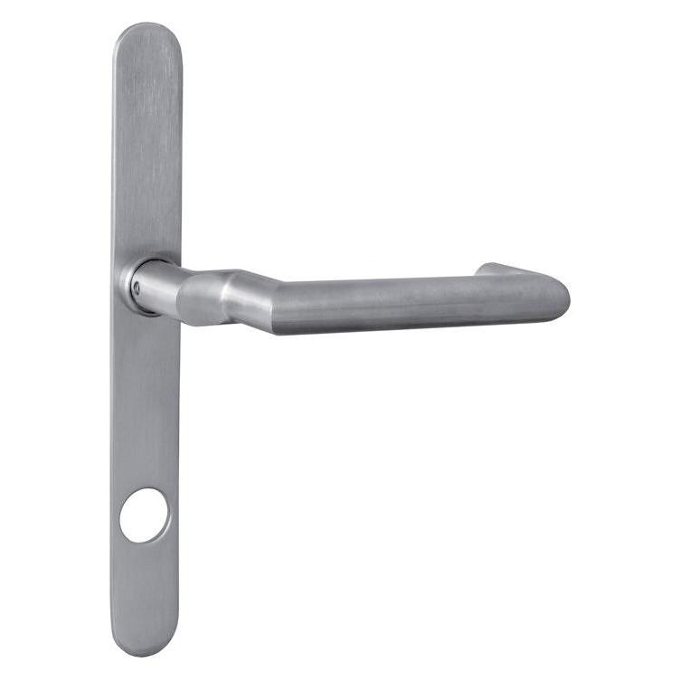 Nickal Türdrücker-Halbgarnituren (Türgriff) (6152743)