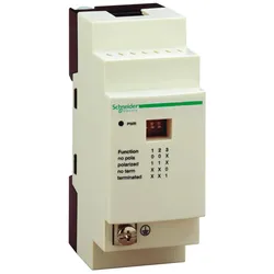 Schneider Electric TWDXCAT3RJ Modbus-Abzweimodul, für SPS Twido, 1 RJ45, 2 RJ45