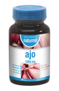 Naturmil Garlic 1000 mg 30 Pearls