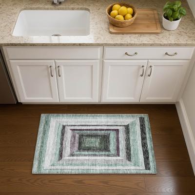 Addison Rugs Premium Washable Super Soft Modern Dimensions Mayfield Rug