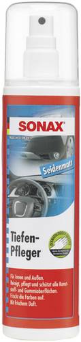 Sonax 383041 Kunststofftiefenpfleger seidenmatt 300ml