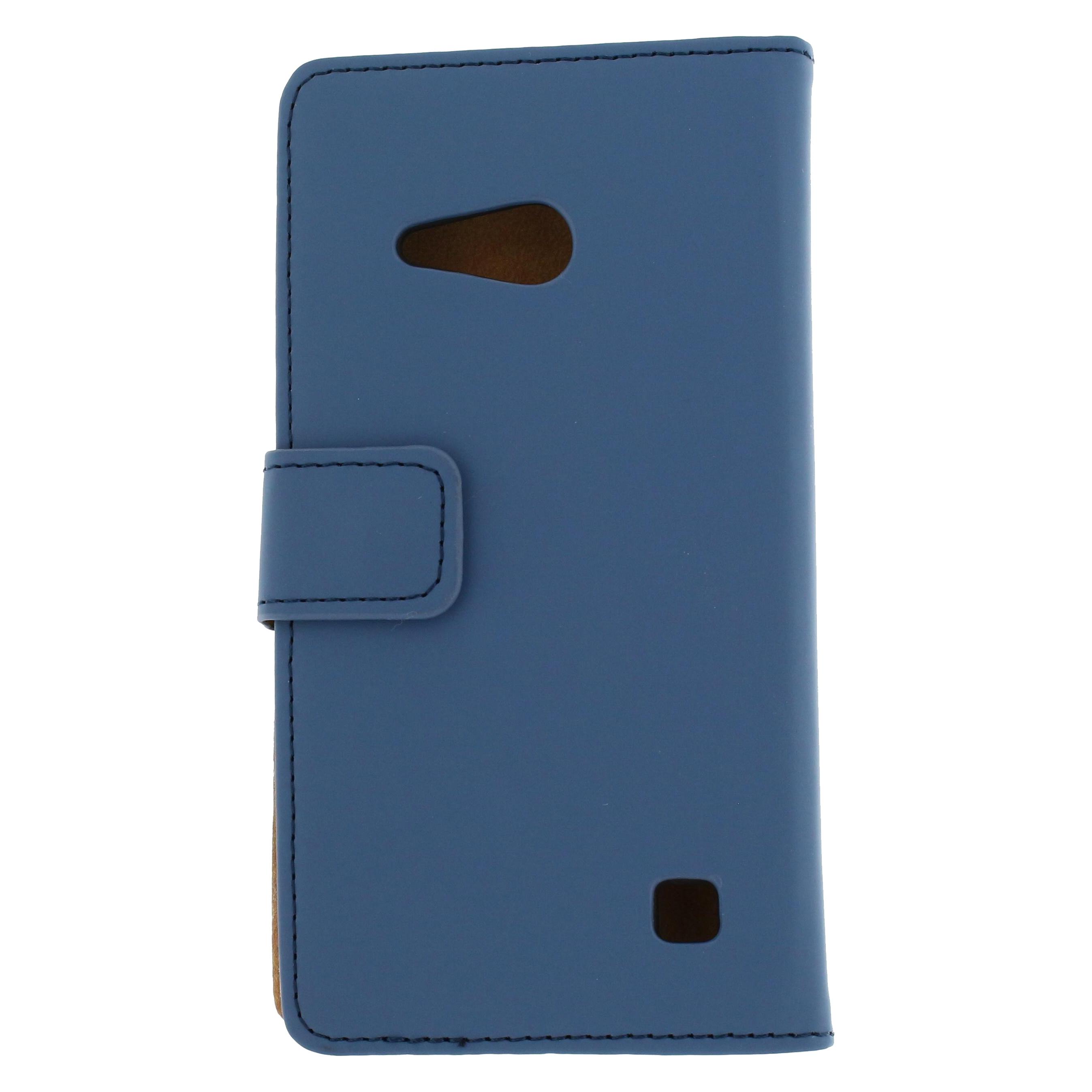 Mobilize Schlankes Portemonnaie Buch (Nokia Lumia 735) (MOB-SWBCBL-LUM735)