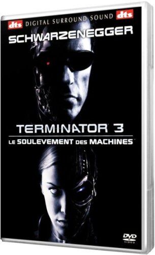 Jonathan Mostow - Terminator 3, Le Soulèvement des machines (Édition simple) [FR Import] - Preis vom 27.09.2026 03:53:48 h