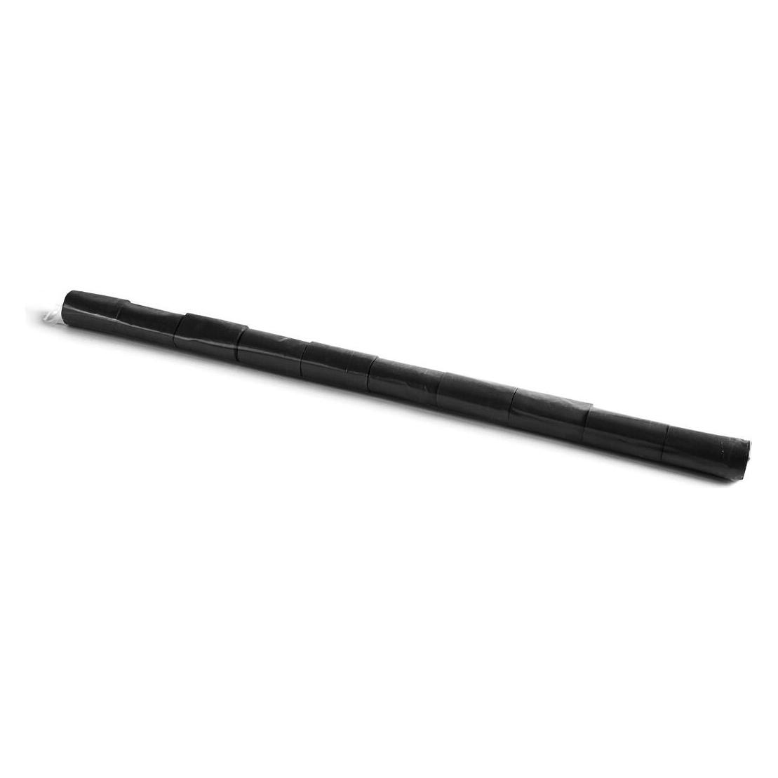 TCM Slowfall Streamer 10mx5cm, schwarz, 10x (51709502)