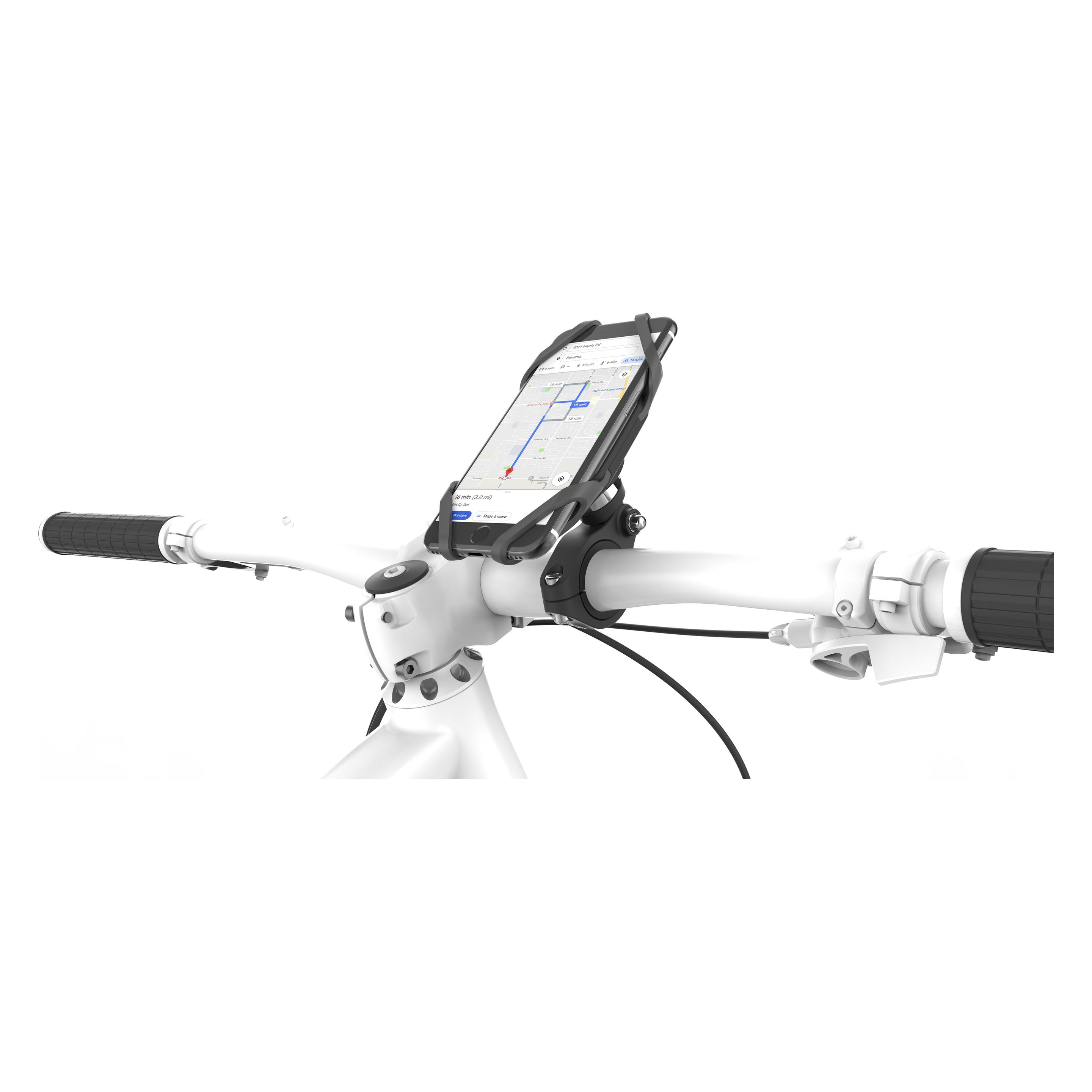 Mobilize Universelle Fahrradhalterung Schwarz (MOB-UBH-002)
