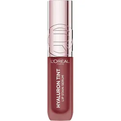 L'ORÉAL PARIS HYALURON TINT Lip Stain Serum - rot