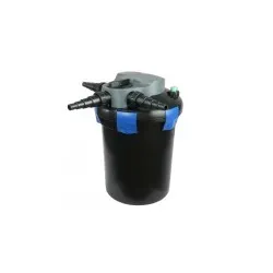 OSAGA ODF 15000 Druckfilter mit integriertem 24 Watt UVC-Teichkl