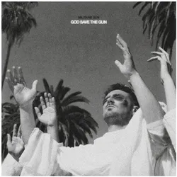 Concord Records, Schallplatten, God Save The Gun (LP) (Militarie Gun)