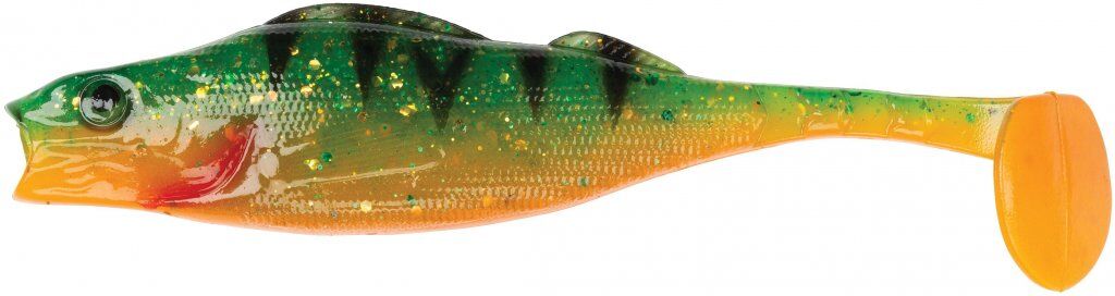 Berkley Pulse Realistic Perch 11cm (Färg: Firetiger)