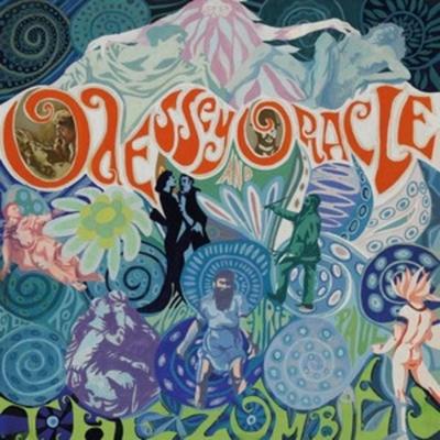 Odessey and Oracle(Mono Remastered) - The Zombies, Vinyl