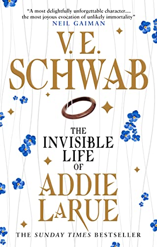 Schwab, V. E. - The Invisible Life of Addie LaRue - Preis vom 14.10.2026 23:07:16 h