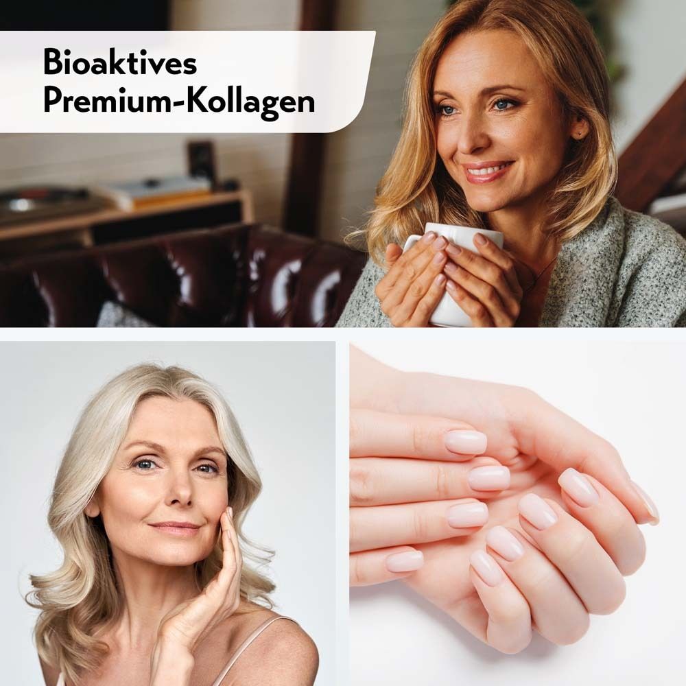 Puresgp Kollagen Peptide Pulver 300 g