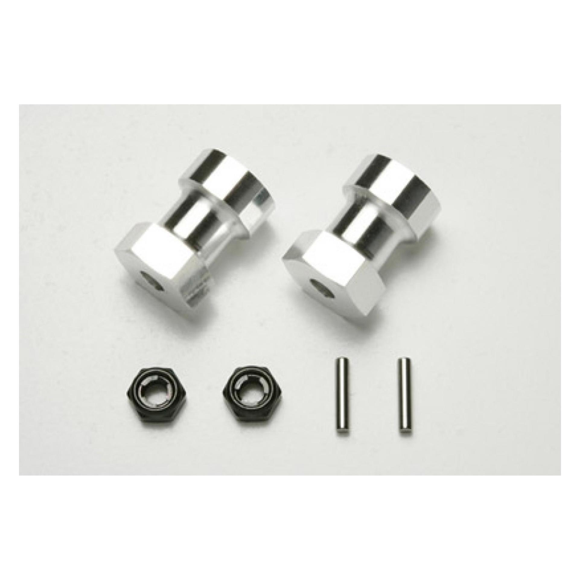 Tamiya Rad-Adapter Alu (Frog) (300053913)