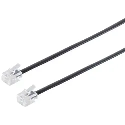 Western Stecker 6/4 - Western Stecker 6/4, 1,5m