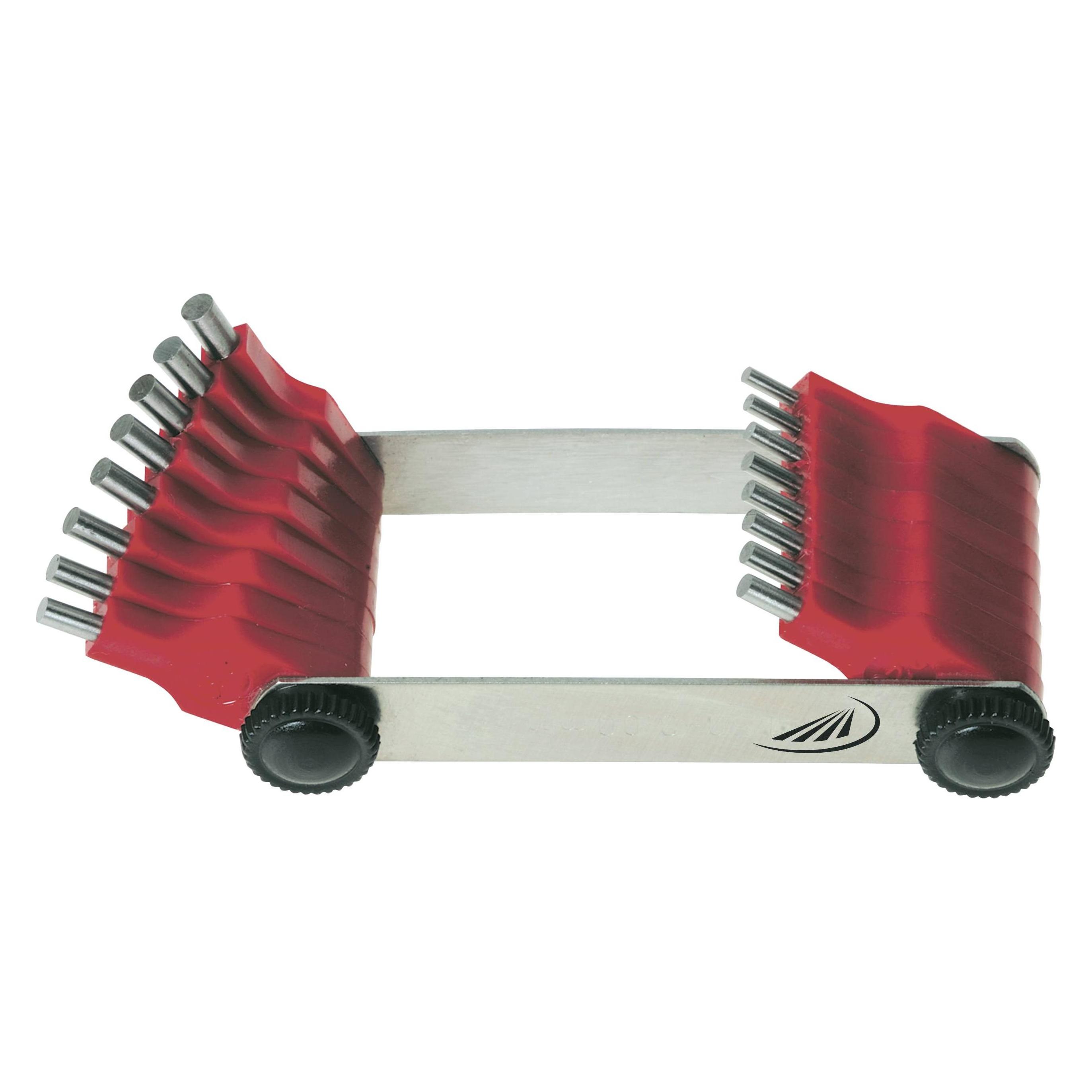 Helios Preisser Düsenlehre 1.5 - 3 mm 0599152 (599152)