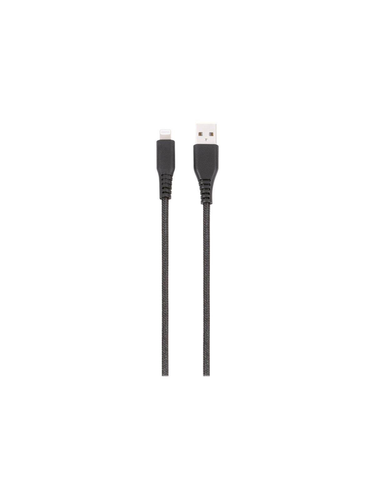 Vivanco LongLife Lightning cable - 50 cm