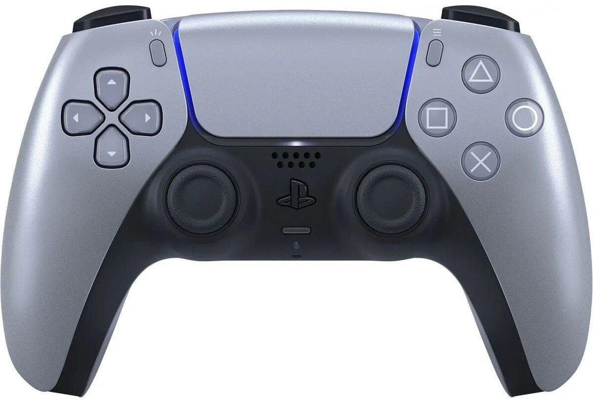 Sony PlayStation 5 DualSense Wireless Controller – Silver