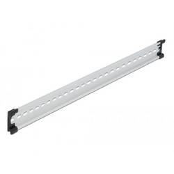 Delock 66177 66177 Hutschiene Aluminium 500 mm 1 St. Box