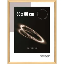 Nielsen Holz-Bilderrahmen Derby  Gold / 60 x 80