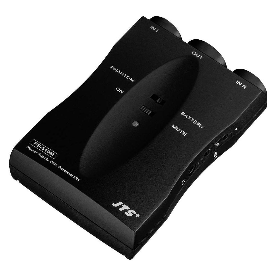 JTS PS-510M Phantomspeiseadapter (0236720)
