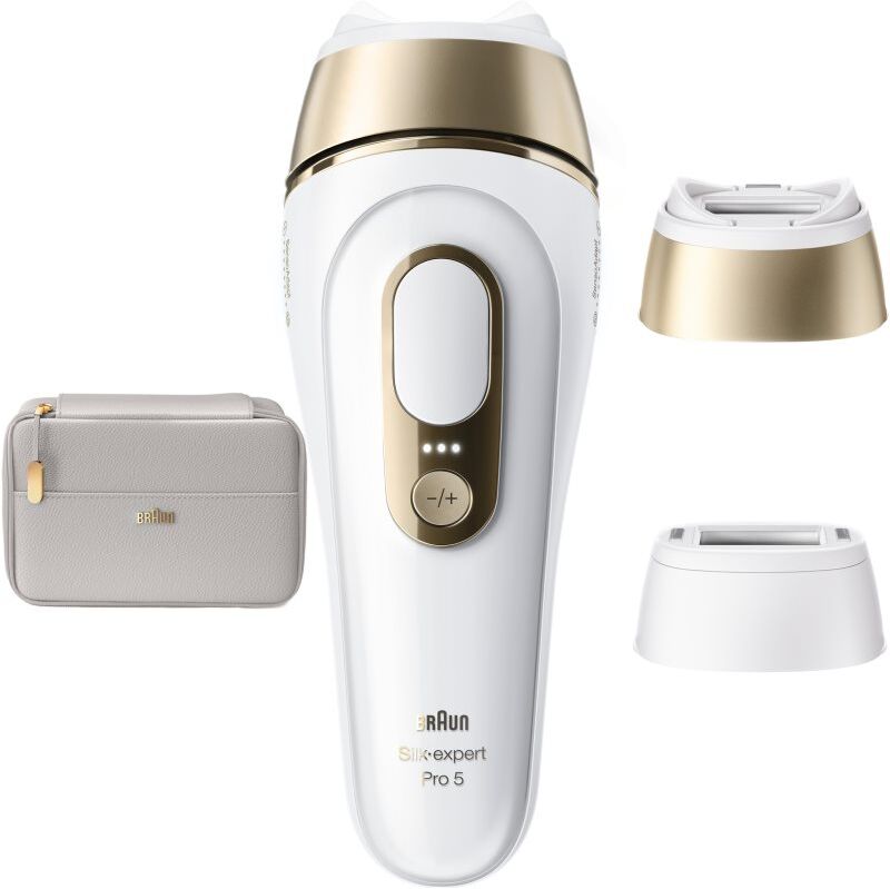 Braun IPL Silk·expert Pro 5 PL5210 épilateur IPL intelligent 1 pcs