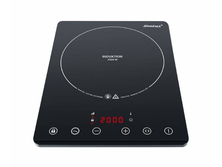 Steba Induktionskochfeld IK 65 SLIM