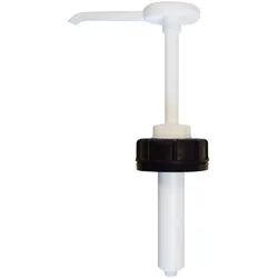 NITRAS® Kanisterpumpe weiß, schwarz