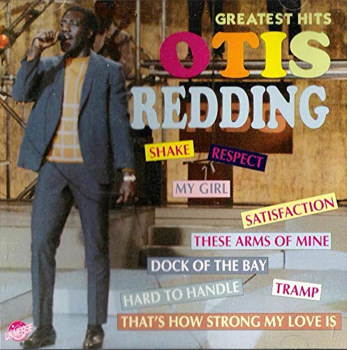 Otis Redding - Otis Redding - Greatest Hits - Preis vom 09.10.2026 07:28:09 h