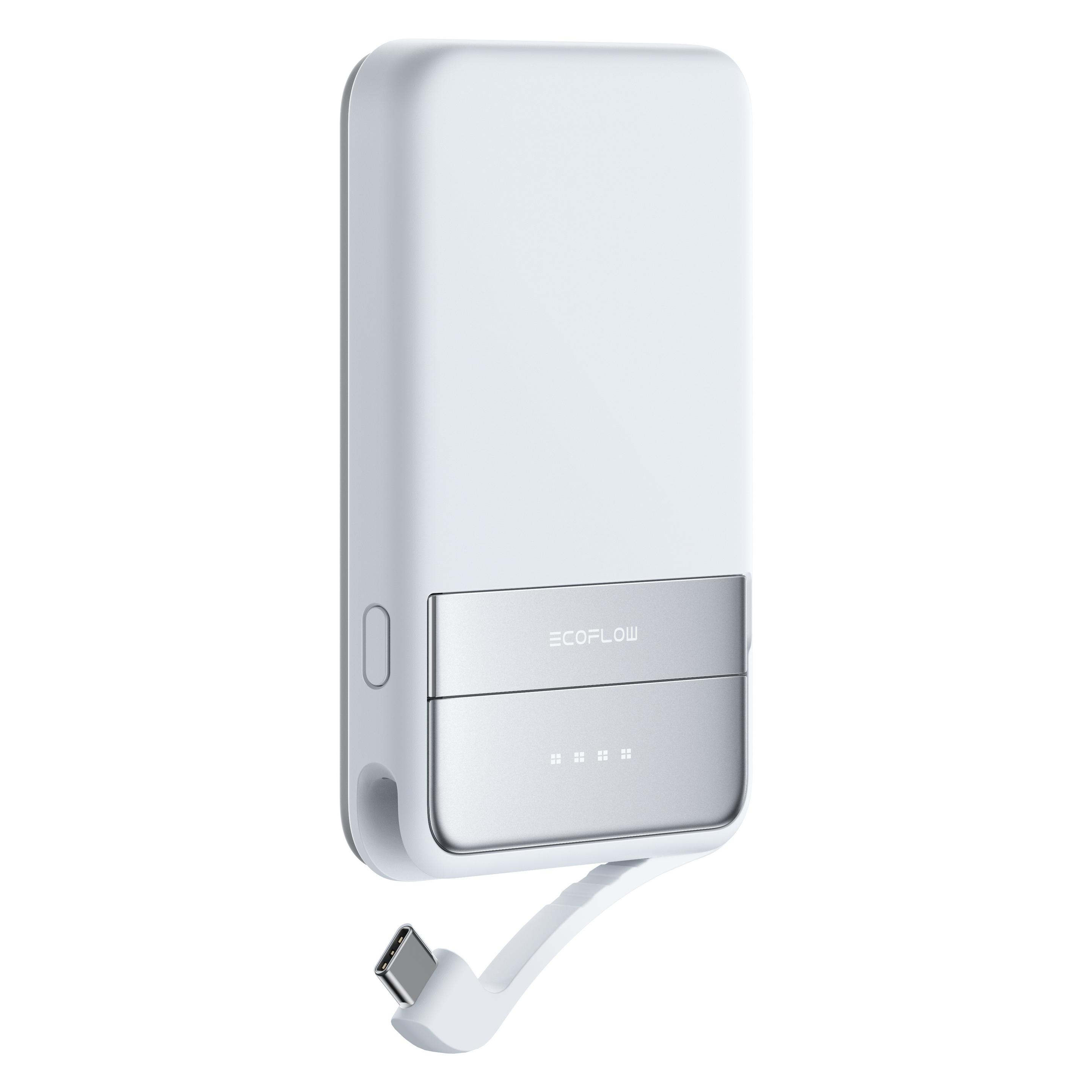EcoFlow Rapid 5000 - Powerbank Blue (5000 mAh, 15 W) (EF-RAPID5000-L-EU)