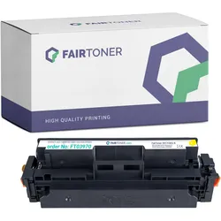 Kompatibel für Canon 3017C002 / 055H Toner Gelb