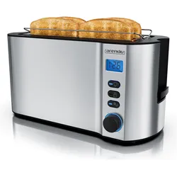 Arendo Toaster, Toaster, Silber