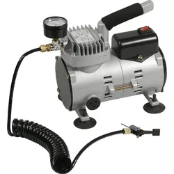 Select Kompressor Mini grau
