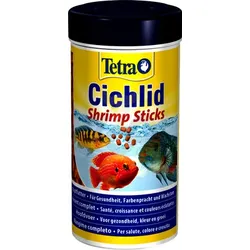 Tetra Cichlid Shrimp Sticks 250 ml