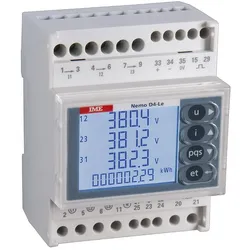 Legrand MFD4E06 NemoD4e 1-5A 80-500V