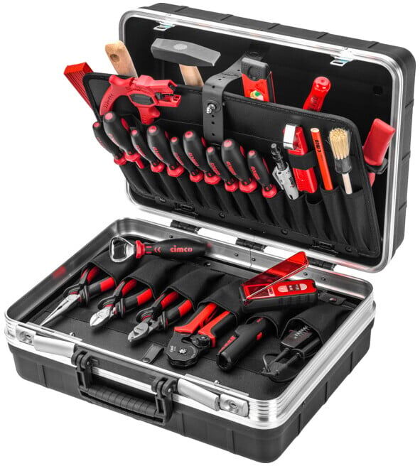 Cimco Valise d’apprenti ECO Plus 172021 (172021)