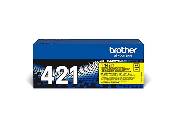 Brother TN-421Y Cartouche de toner originale Jaune