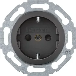 Berker Steckdose Schuko MAN0100817
