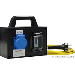 Gifas Electric Mobile Verteiler 296161