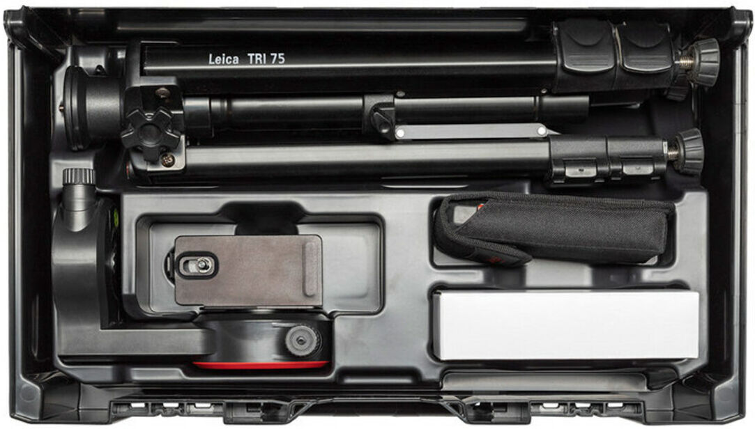 Leica Handlasermeter DISTO" D5 Set (950879)