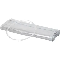 Showgear Separate Sleeve for Rain Cover Ø 45 cm Länge: 40 cm