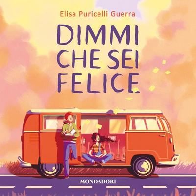 Dimmi che sei felice. Ossigeno - Elisa Puricelli Guerra, Audio, 9788852168505