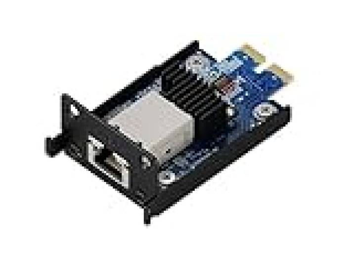 Synology Accessoires PC et Ordinateurs Portables Marque Modèle E10G22-T1-Mini - Module d'extension - 100M/1G/2.5G/5G/10Gigabit Ethernet x 1