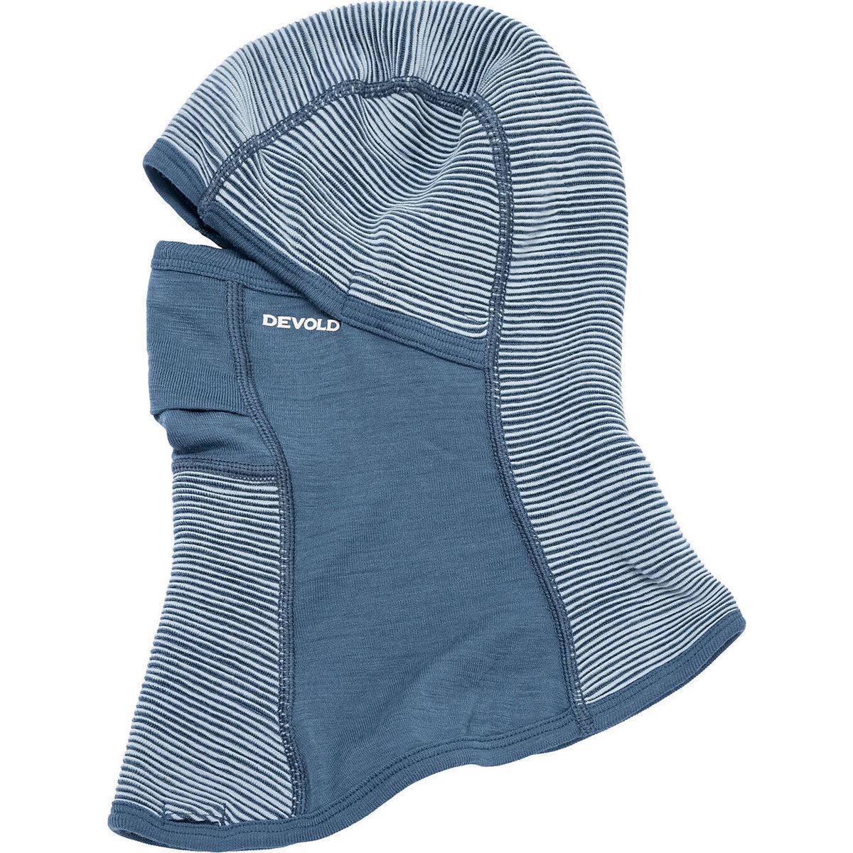 Devold of Norway Reverso Merino Balaclava dawn (233A-clothing) O/S GO 257 820 B 233A O/S