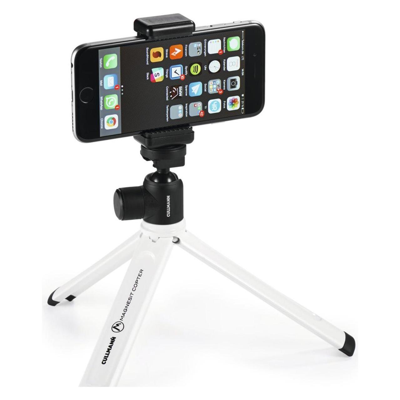 Cullmann Cross CX141 (Stativ Smartphone Halterung) (41141)