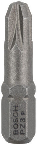 Bosch Embout de vissage qualité extra-dure PZ 3, 25 mm 2607001562