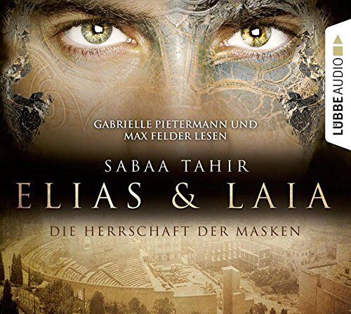Sabaa Tahir - Elias & Laia - Die Herrschaft der Masken - Preis vom 30.09.2026 22:30:23 h