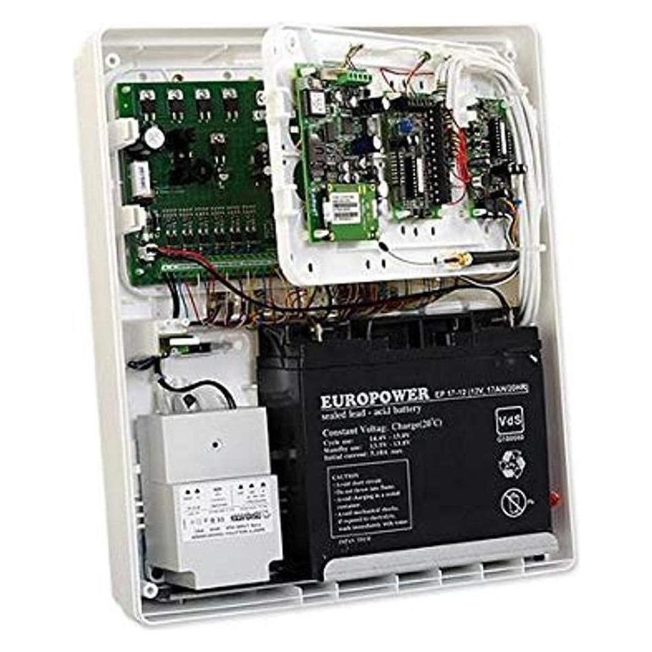 Satel OPU-3 P Elektrische Abdeckung Acrylnitril-Butadien-Styrol (ABS) (Gehäuse) (OPU-3P)